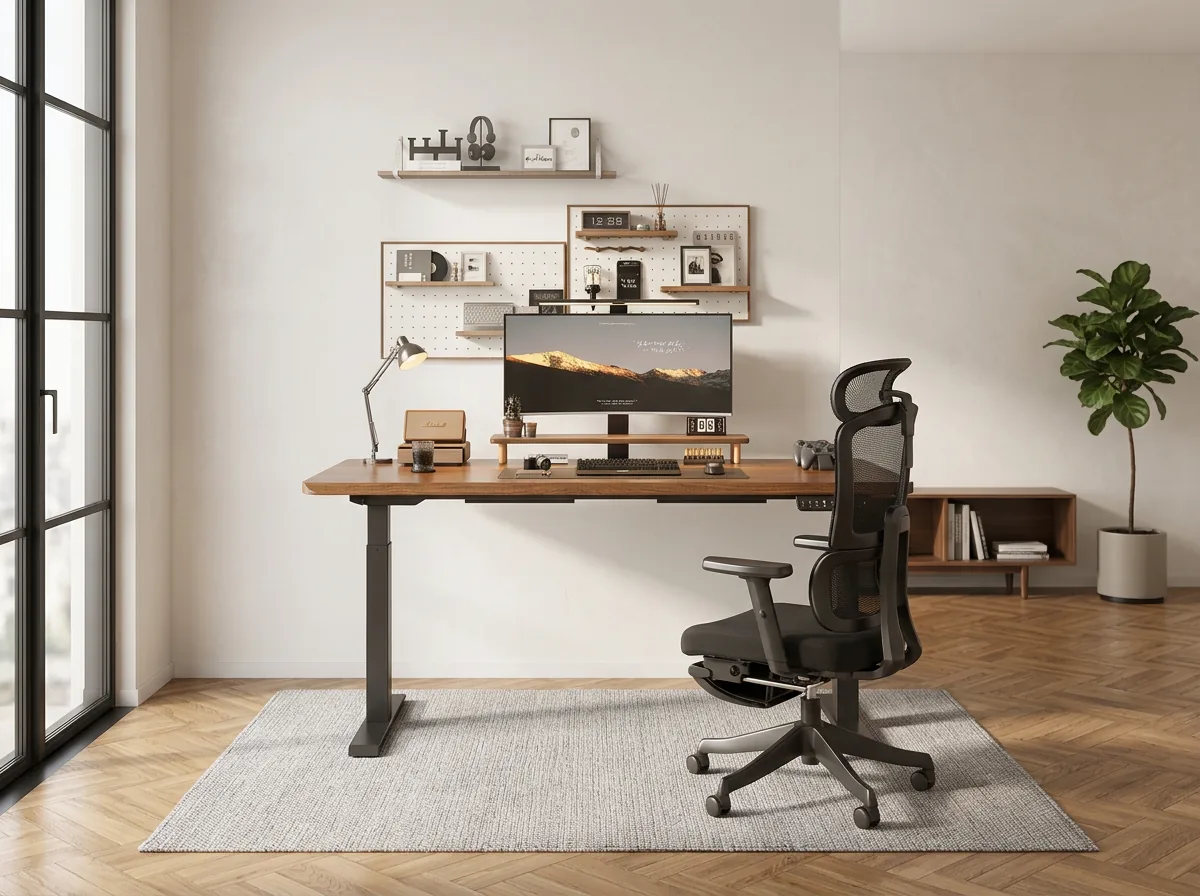 AMBIENTE COMPLETO SENSETUP